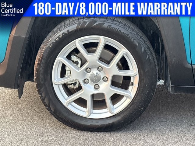 Used 2021 Jeep Renegade Latitude FWD image 19