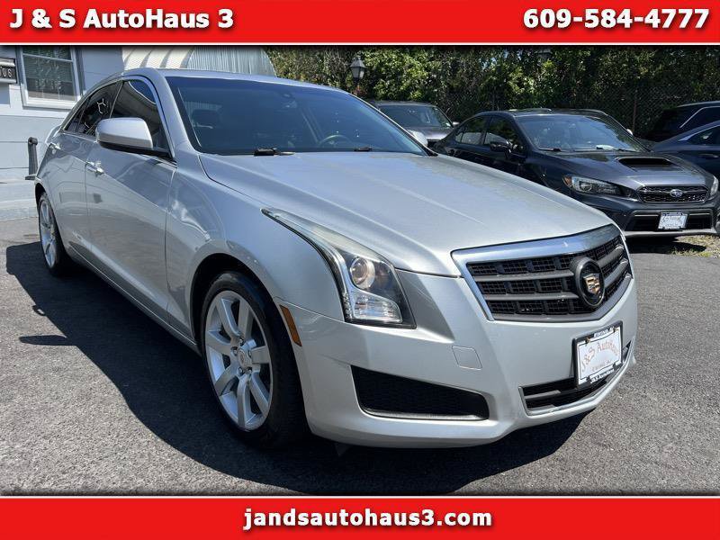 Used 2014 Cadillac ATS Sedan RWD image 1