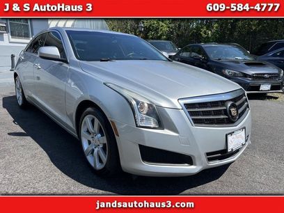 Used 2014 Cadillac ATS Sedan