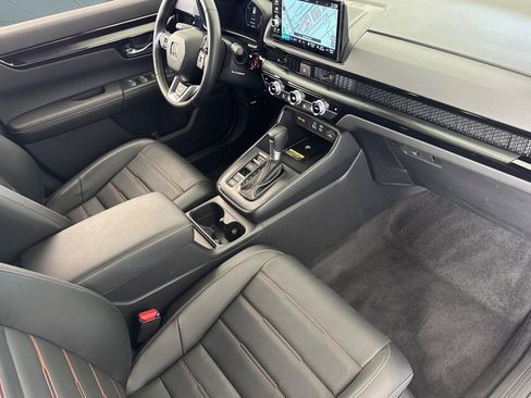 Certified 2025 Honda CR-V Sport Touring image 34