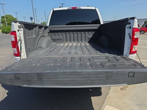 Used 2022 Ford F150 XL w/ STX Appearance Package RWD image 5