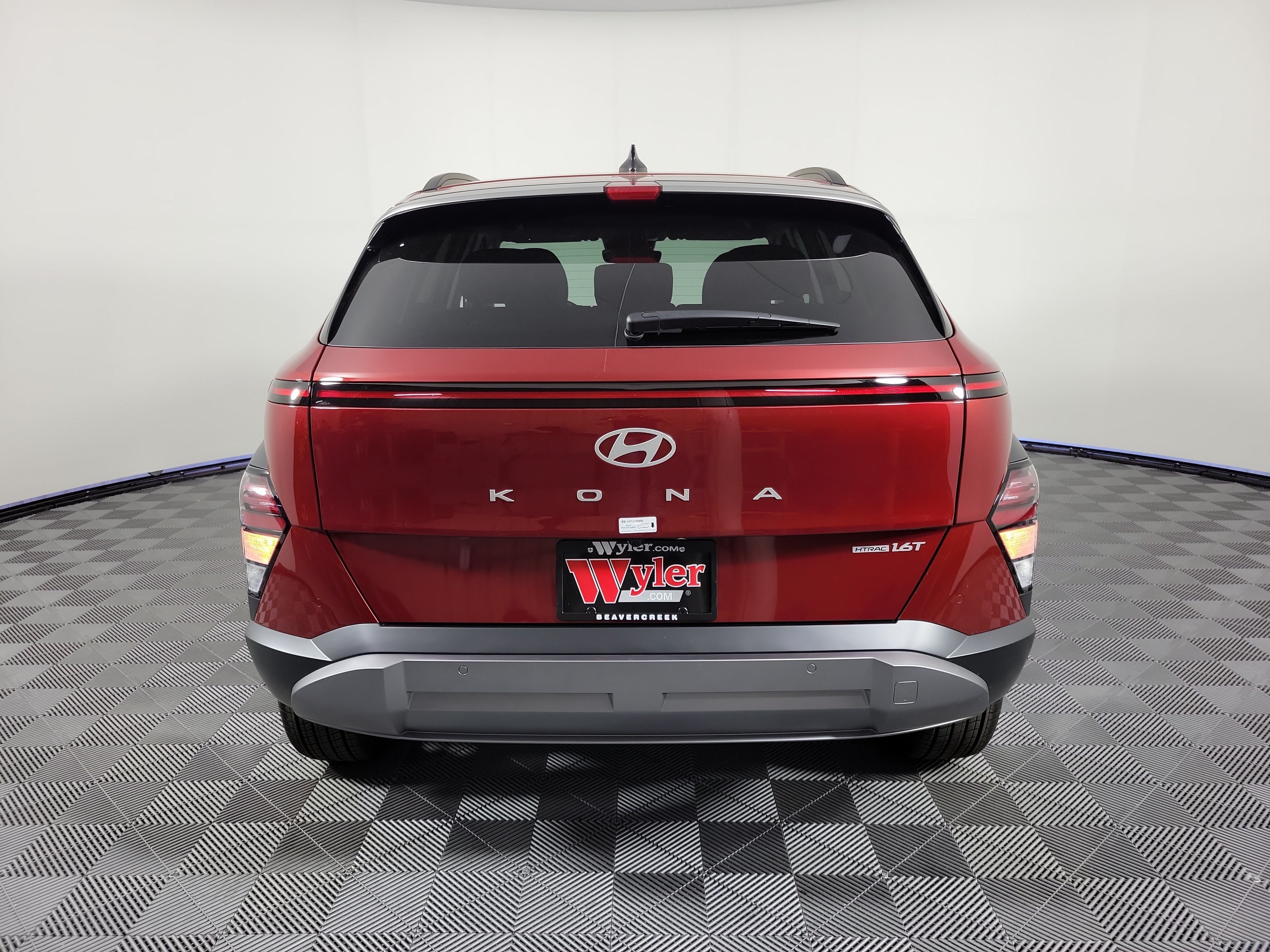 New 2026 Hyundai Kona Limited AWD/4WD image 37