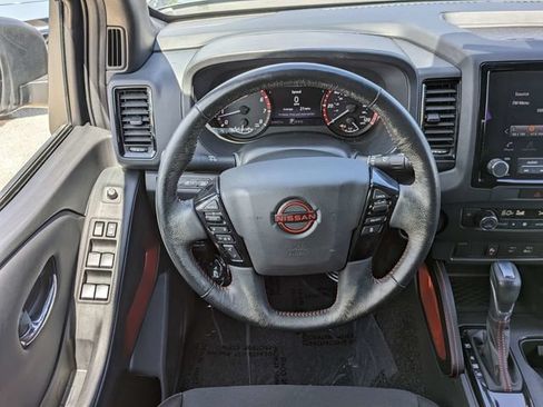 Used 2023 Nissan Frontier Pro-X w/ Technology Package RWD image 17