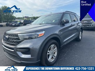 Used 2022 Ford Explorer XLT RWD video 1