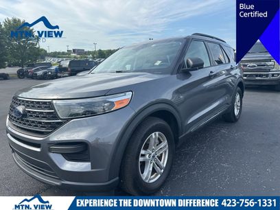 Used 2022 Ford Explorer XLT