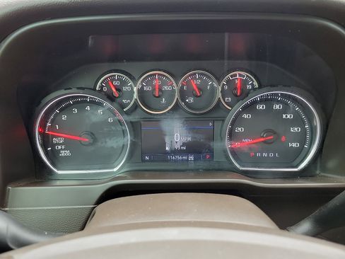 Used 2020 Chevrolet Silverado 1500 LT Trail Boss image 18