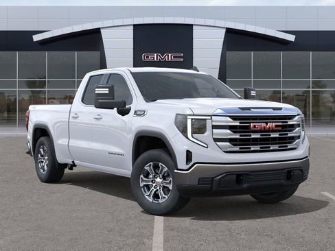 Used 2026 GMC Sierra 1500 SLE w/ Preferred Package image 7