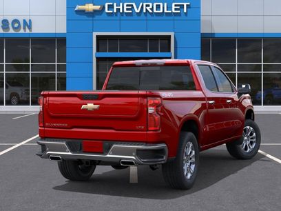 New 2026 Chevrolet Silverado 1500 LTZ w/ LTZ Premium Package