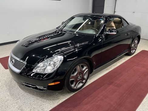 Used 2006 Lexus SC 430 Convertible image 58