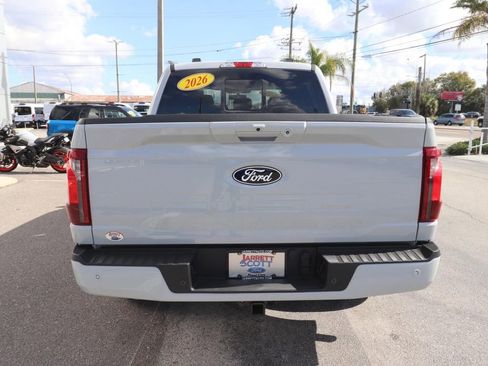 New 2026 Ford F150 XLT w/ Equipment Group 302A MID image 13
