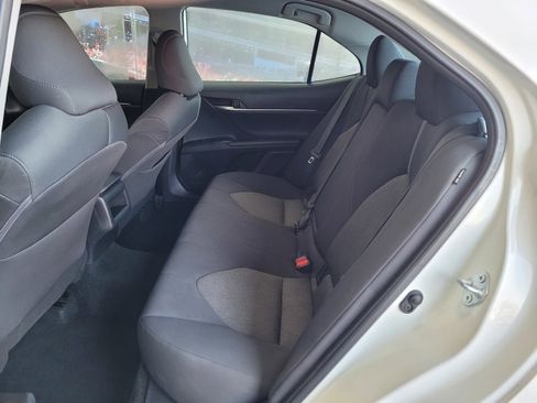 Certified 2024 Toyota Camry LE image 10