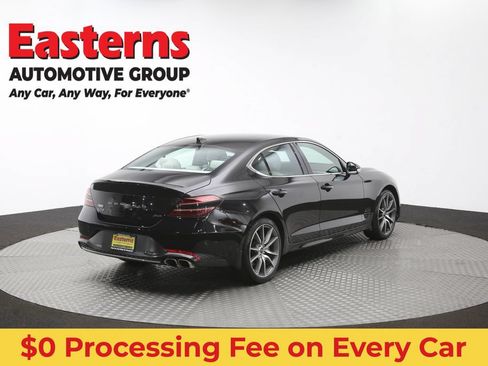 Used 2023 Genesis G70 2.0T AWD/4WD image 41