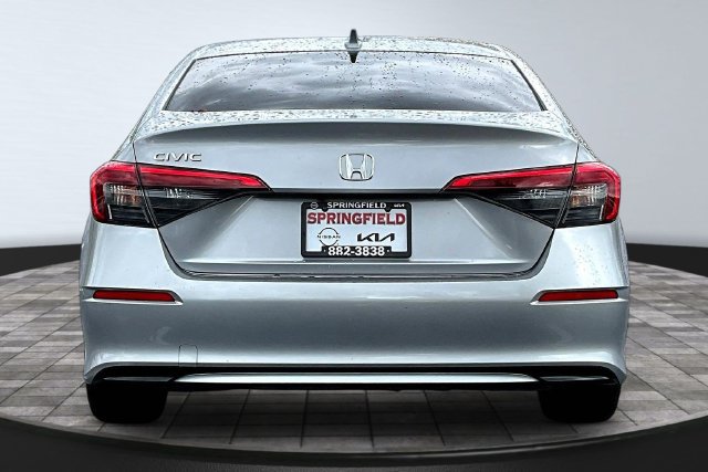 Used 2022 Honda Civic EX image 5