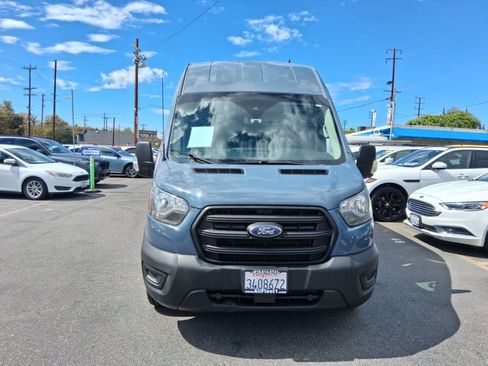 Used 2020 Ford Transit 250 148 High Roof Extended RWD image 2
