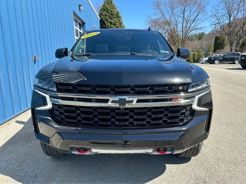 Used 2022 Chevrolet Tahoe Z71 w/ Off-Road Capability Package AWD/4WD image 13