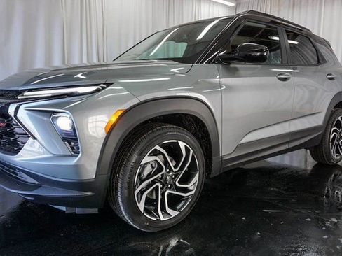 New 2025 Chevrolet TrailBlazer RS w/ Convenience Package image 4