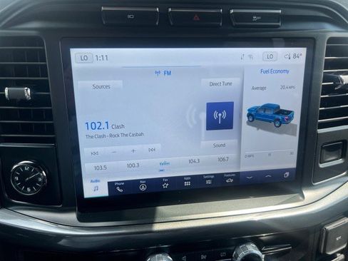 Certified 2023 Ford F150 XLT w/ Equipment Group 302A High image 12