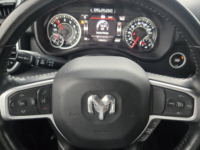 Used 2022 RAM 1500 Big Horn RWD image 22