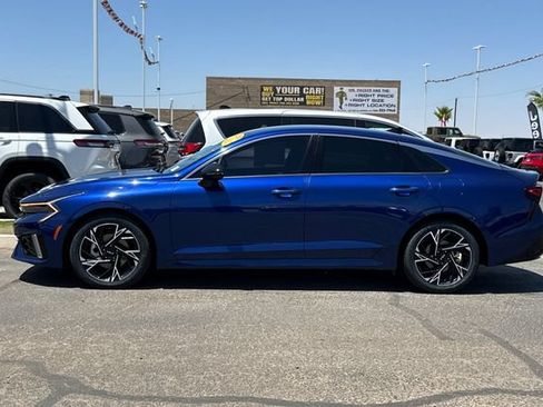 Used 2025 Kia K5 GT-Line FWD image 10