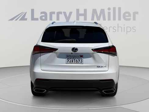 Used 2021 Lexus NX 300 FWD w/ Accessory Package image 4