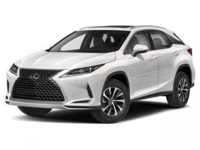 Certified 2021 Lexus RX 350 FWD w/ Accessory Package