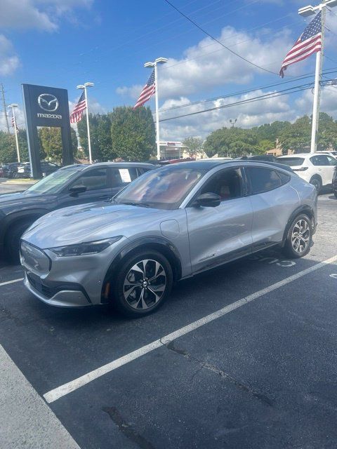 Used 2021 Ford Mustang Mach-E Premium AWD/4WD image 1