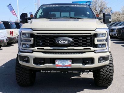New 2026 Ford F250 Lariat w/ Black Appearance Package