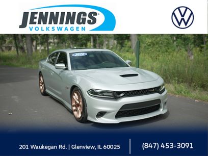 Used 2020 Dodge Charger Scat Pack w/ Harman/Kardon Audio Group