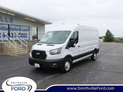 New 2025 Ford Transit 250 148 Medium Roof Extended AWD