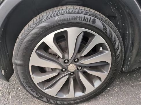 Used 2021 Buick Encore Preferred w/ Safety Package AWD/4WD image 12