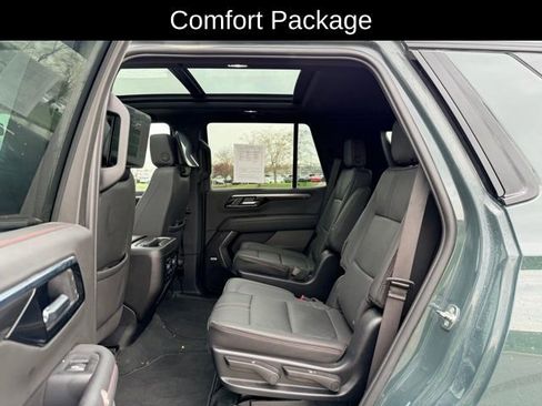 Certified 2025 Chevrolet Tahoe RST w/ RST Capability Package image 9