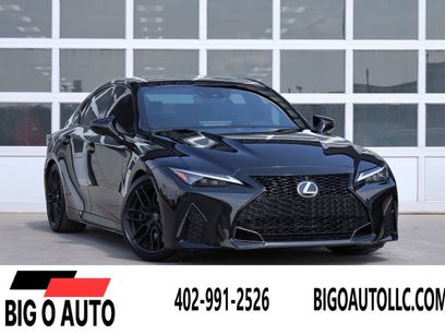Used 2024 Lexus IS 500