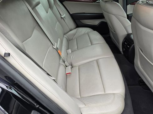 Used 2017 Cadillac ATS Luxury AWD/4WD image 11