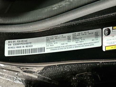 New 2026 RAM 1500 Big Horn image 34