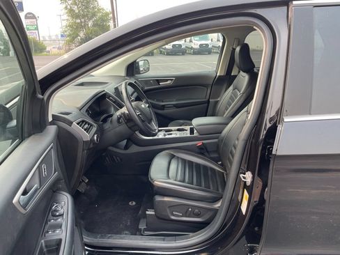 Used 2023 Ford Edge SEL w/ Convenience Package AWD/4WD image 11