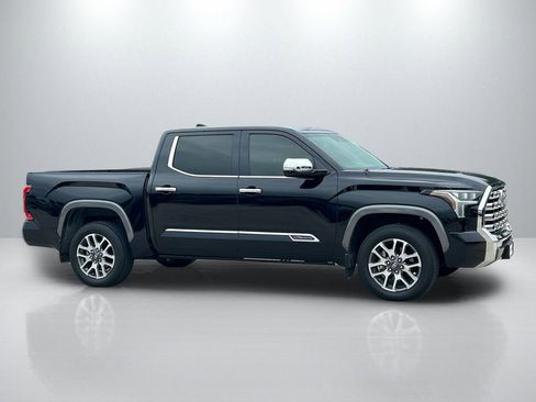 Used 2025 Toyota Tundra 1794 Edition AWD/4WD image 4