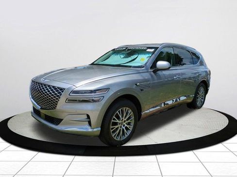 Used 2021 Genesis GV80 2.5T w/ Advanced Package 03 RWD image 7