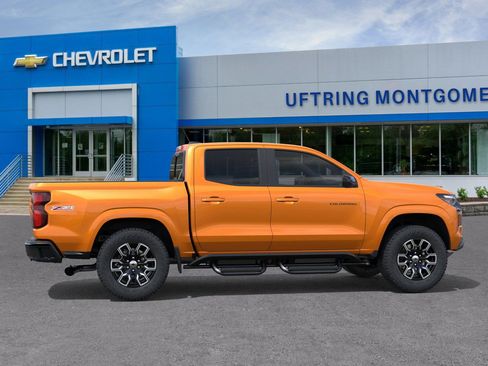 New 2026 Chevrolet Colorado Z71 w/ Technology Package image 5