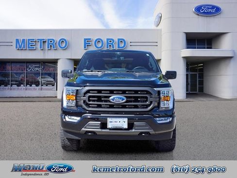 Certified 2023 Ford F150 XLT w/ Equipment Group 302A High AWD/4WD image 8