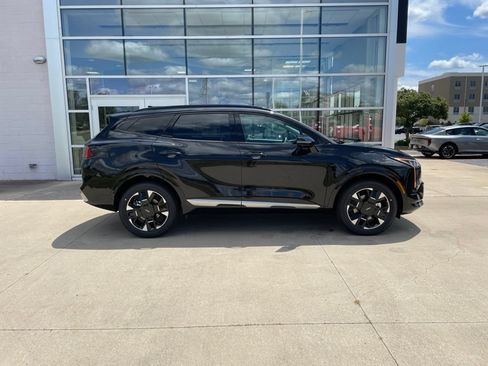 New 2027 Kia Sportage SX Prestige AWD/4WD image 4