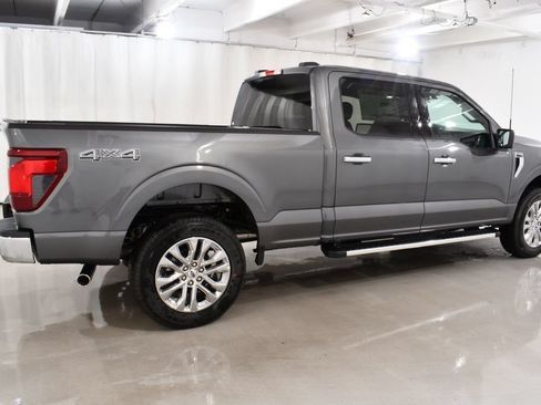 New 2026 Ford F150 XLT w/ XLT Chrome Appearance Package AWD/4WD image 11