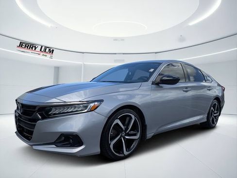 Used 2021 Honda Accord Sport image 7