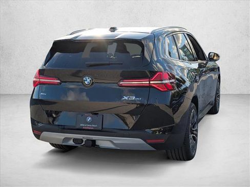 Used 2026 BMW X3 xDrive30 w/ Convenience Package image 2