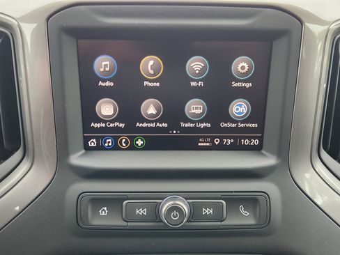 New 2026 Chevrolet Silverado 1500 W/T image 5