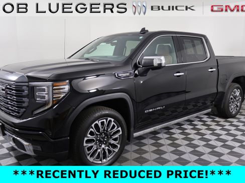 Certified 2023 GMC Sierra 1500 Denali Ultimate AWD/4WD image 5