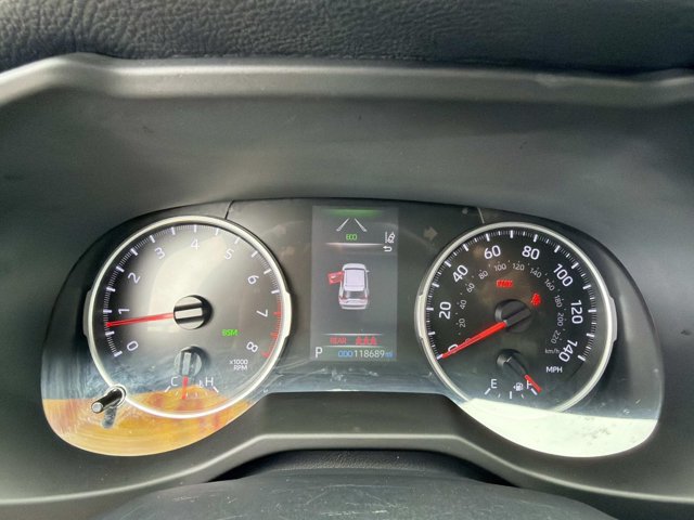 Certified 2019 Toyota RAV4 XLE FWD image 26