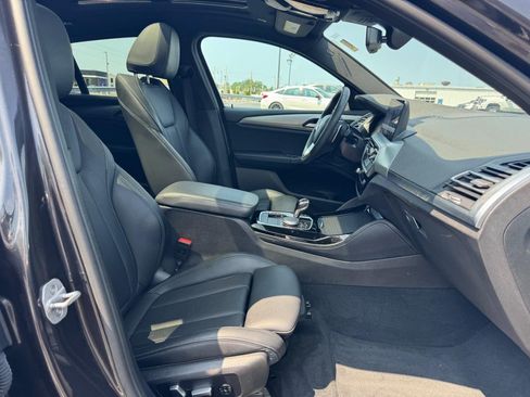 Used 2024 BMW X4 xDrive30i w/ Premium Package AWD/4WD image 17
