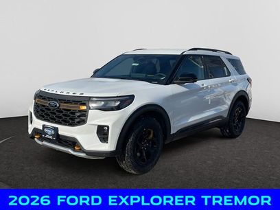 New 2026 Ford Explorer Tremor w/ Tremor Convenience Package