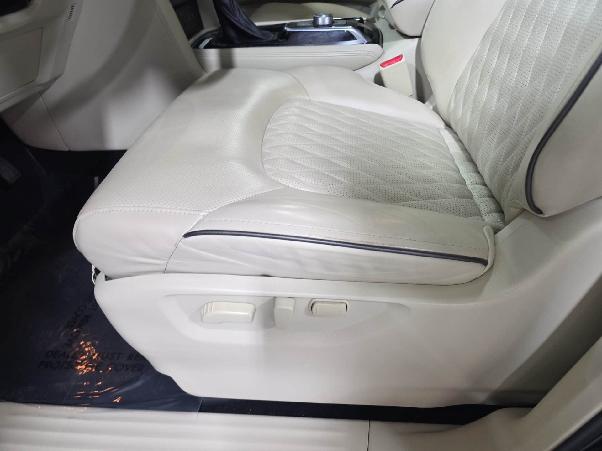 Certified 2024 INFINITI QX80 Sensory AWD/4WD image 28