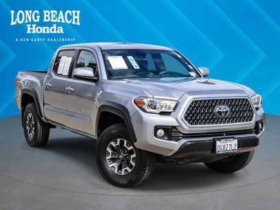 Used 2018 Toyota Tacoma TRD Off-Road